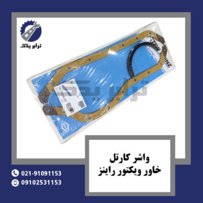 واشر کارتل خاور ویکتور راینز