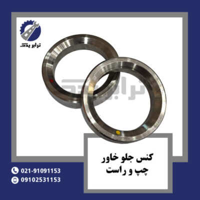 کنس جلو خاور چپ و راست